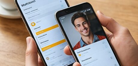 diferenças entre apps de serviço contínuo e acesso pontual