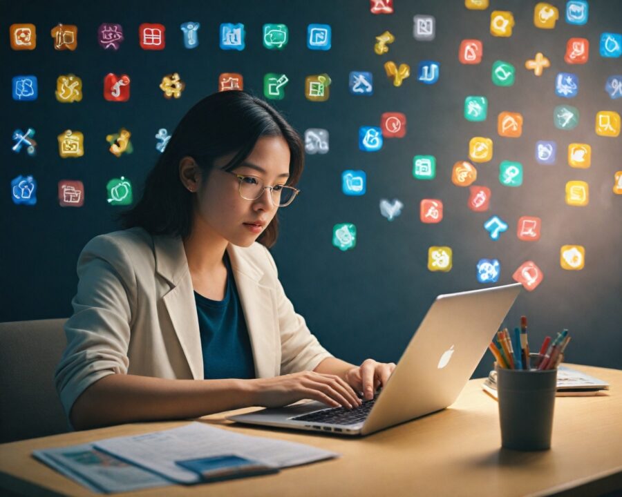 Ferramentas de produtividade com IA: como escolher e usar