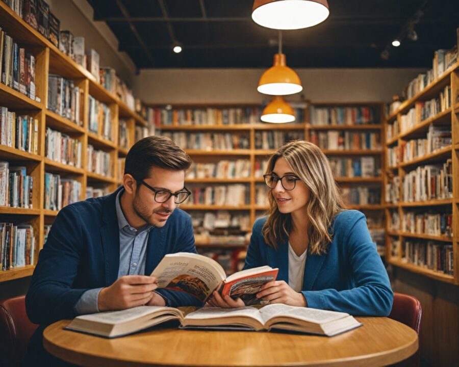 Melhores livros sobre empreendedorismo para iniciantes em 2024