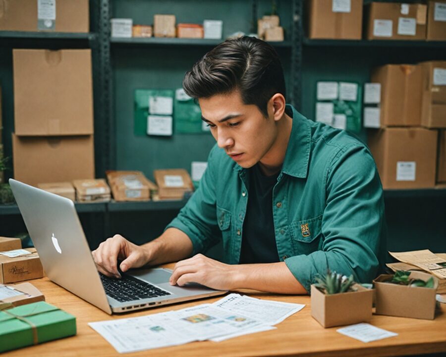 Como validar fornecedores na AliExpress para dropshipping com segurança