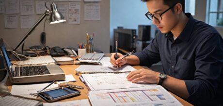 Dicas práticas para gerenciar o tempo no dia a dia empreendedor