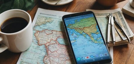 Os melhores aplicativos para controlar gastos em viagens internacionais