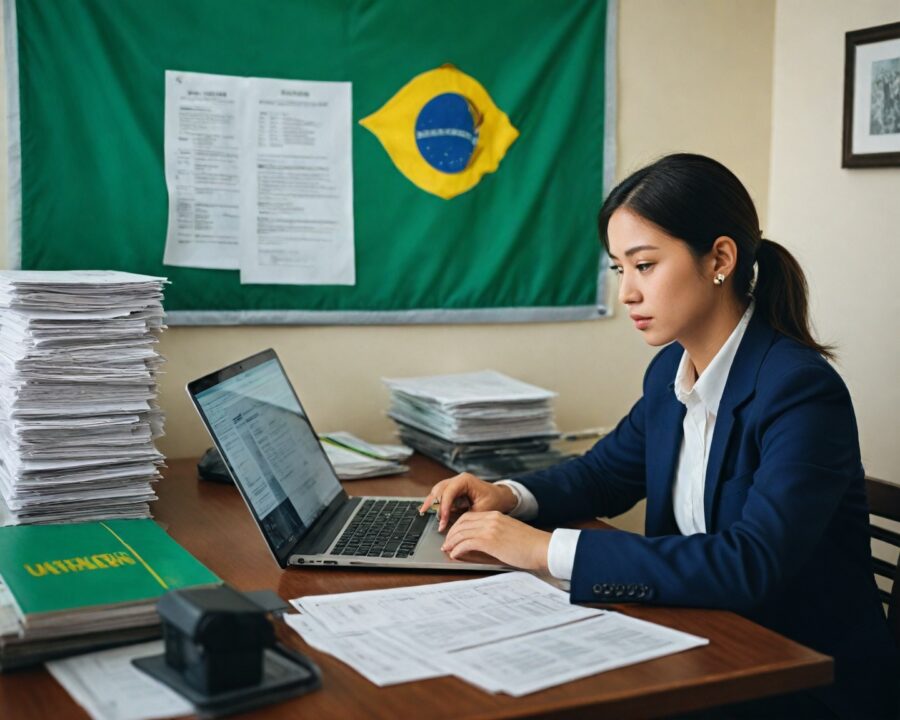 como abrir um MEI no Brasil: guia passo a passo