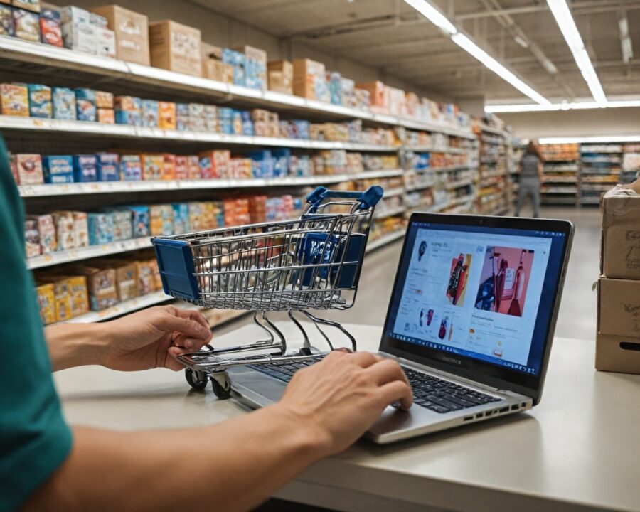 Como configurar o checkout perfeito para dropshipping