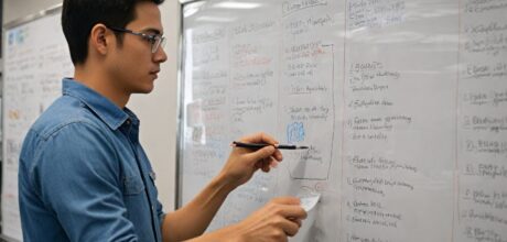 Passo a passo para fazer um plano de negócios simples e eficaz