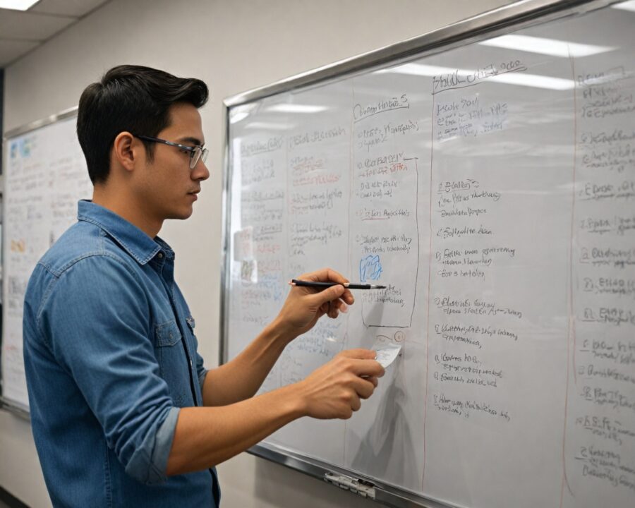 Passo a passo para fazer um plano de negócios simples e eficaz