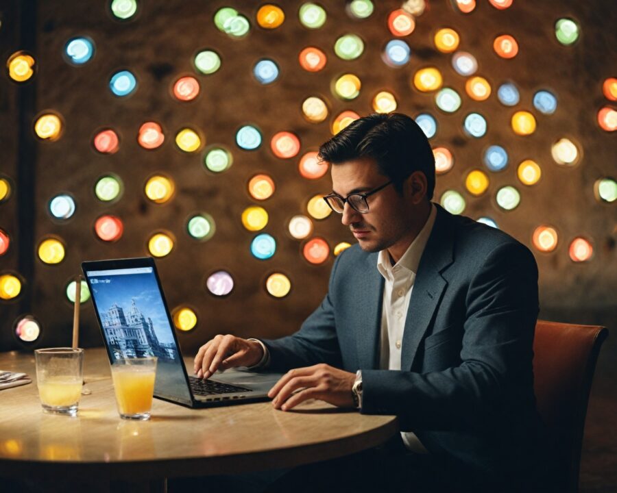 Exemplos inspiradores de apps de sucesso criados por uma pessoa só