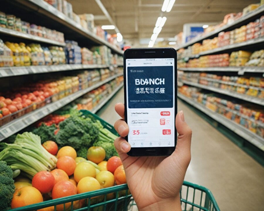 Como encontrar os melhores apps de cupons para supermercados