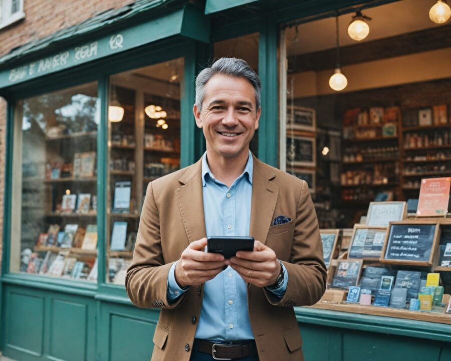 Como usar marketing digital para atrair clientes locais