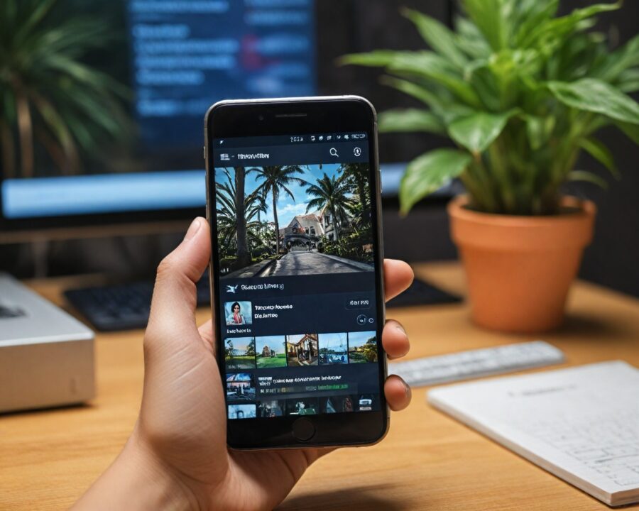 Melhores ferramentas de edição de vídeo para iniciantes no celular