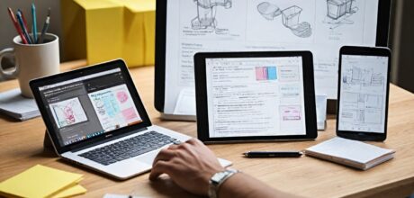 Melhores ferramentas gratuitas para prototipar aplicativos