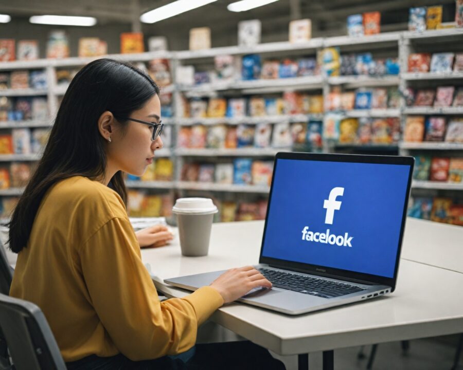 Como criar anúncios eficazes no Facebook Ads para dropshipping