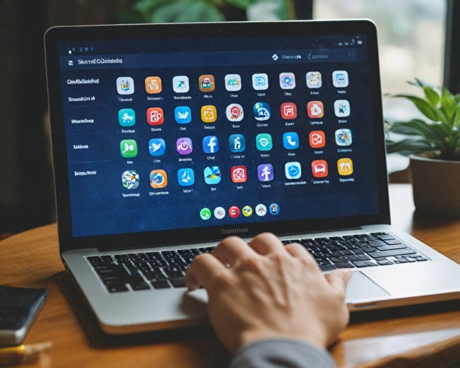 Como criar uma tela de login com autenticação social passo a passo