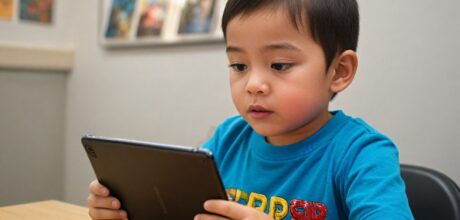 Como criar um app educativo para crianças: guia completo