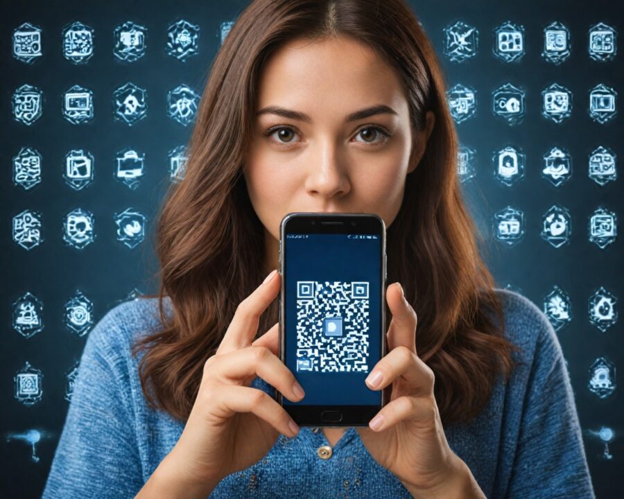 Melhores apps de scanner de QR Code com segurança extra