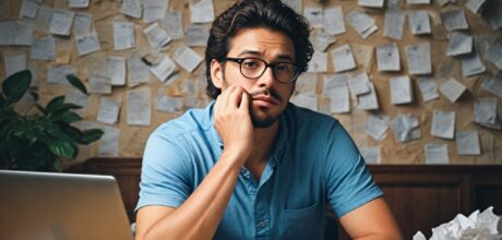 Erros mais comuns ao começar a empreender e como superá-los