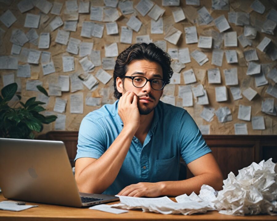 Erros mais comuns ao começar a empreender e como superá-los