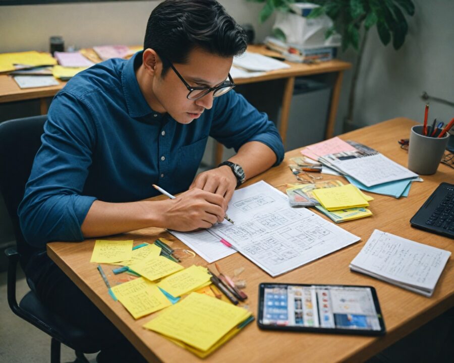 Como validar uma ideia de app antes de investir: guia prático