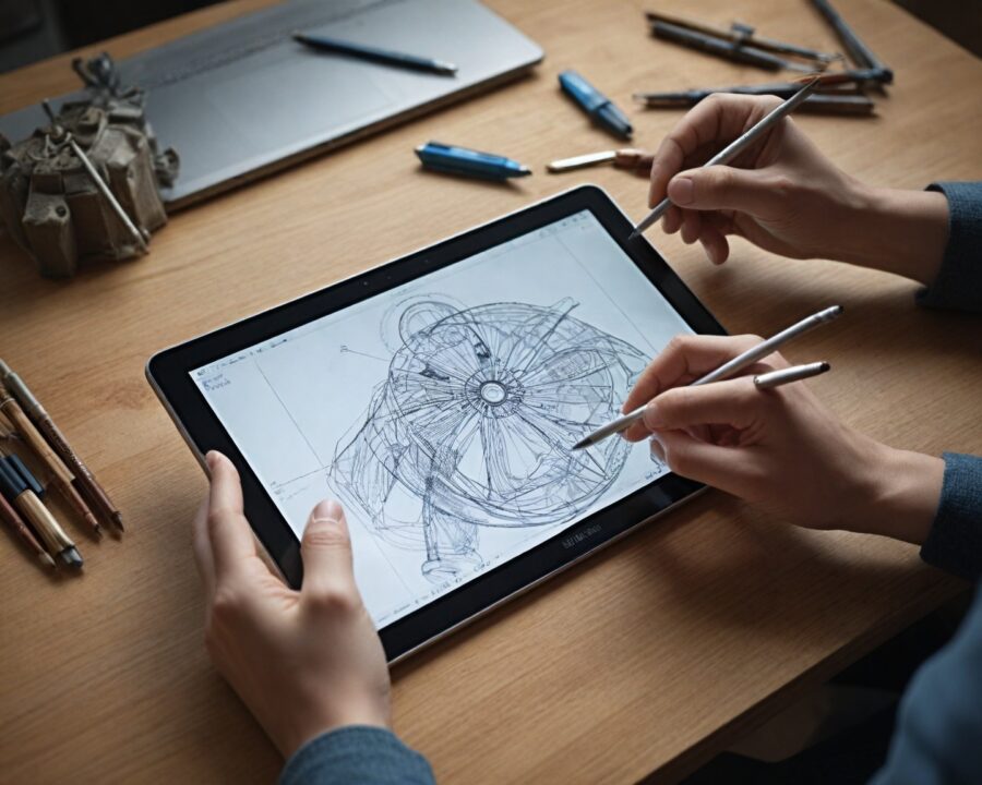 ferramentas gratuitas para criar protótipos de aplicativos em 2024