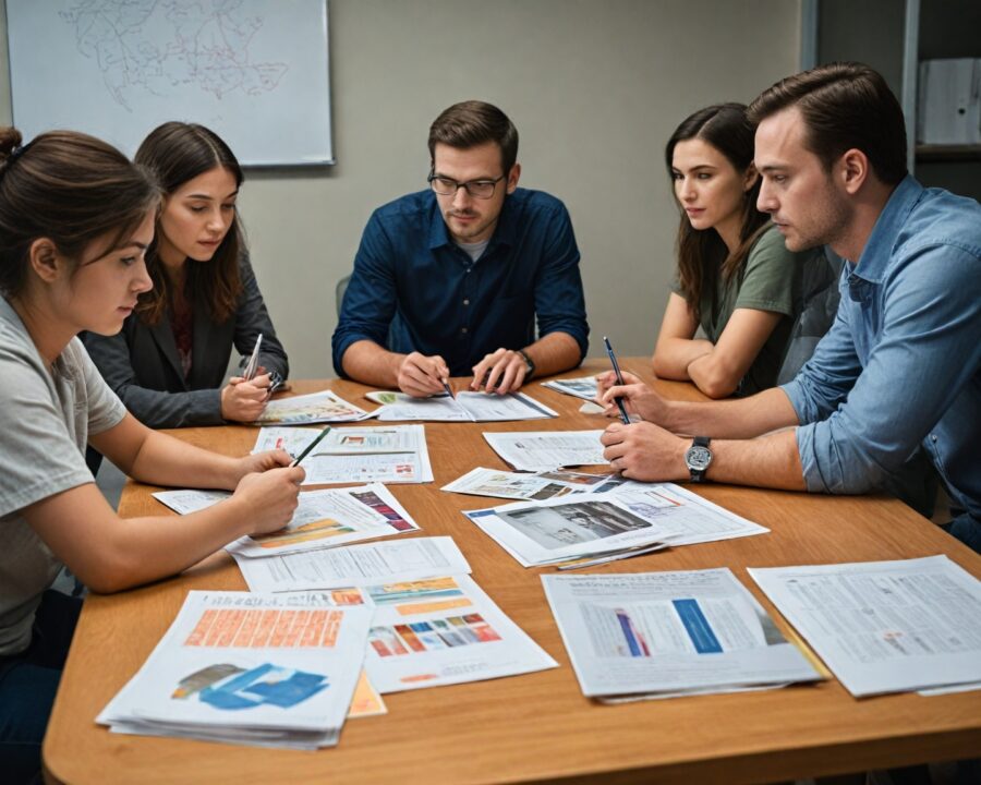 Como crescer com marketing de conteúdo: estratégias práticas