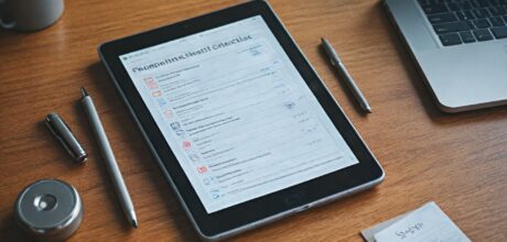 Checklist de segurança para apps com dados sensíveis: guia completo