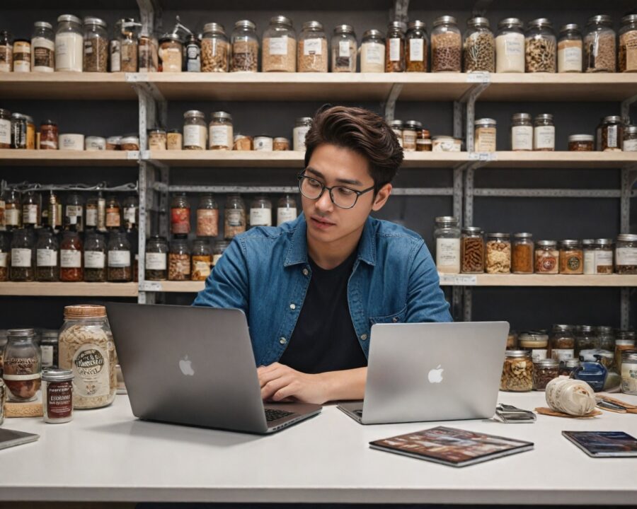 Como criar uma loja de dropshipping sem gastar muito dinheiro