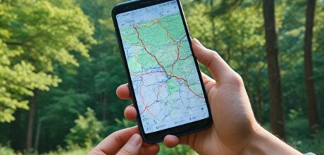 Melhores apps para mapear caminhadas e atividades físicas ao ar livre