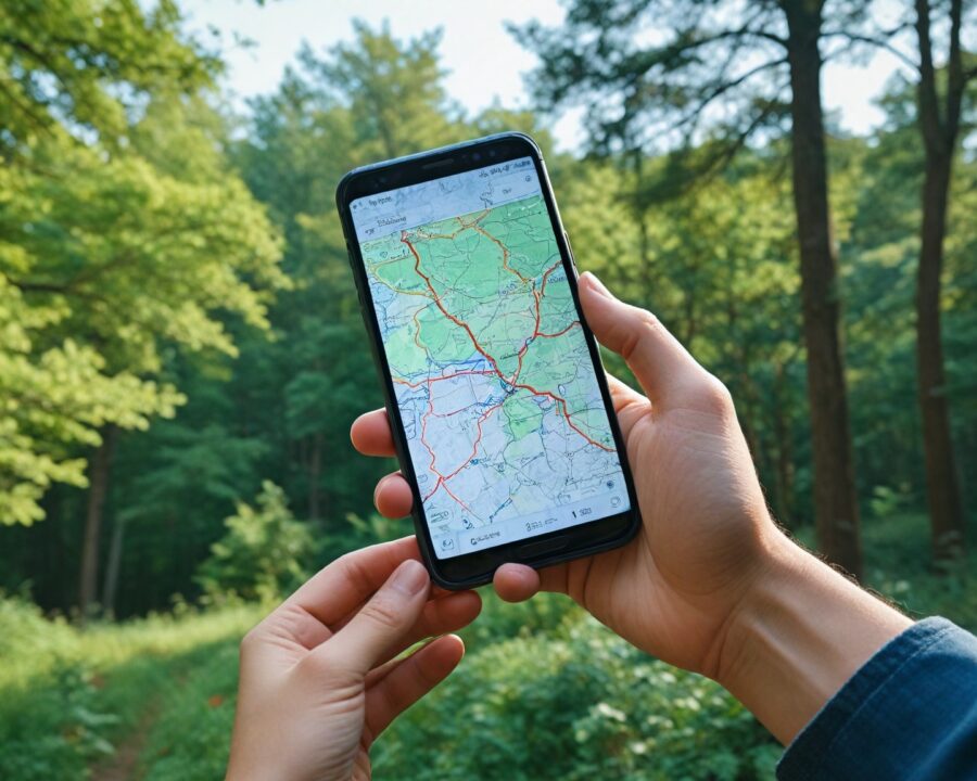 Melhores apps para mapear caminhadas e atividades físicas ao ar livre