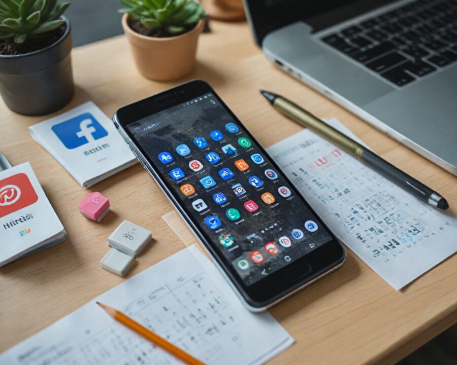 Melhores apps gratuitos para agendar posts nas redes sociais