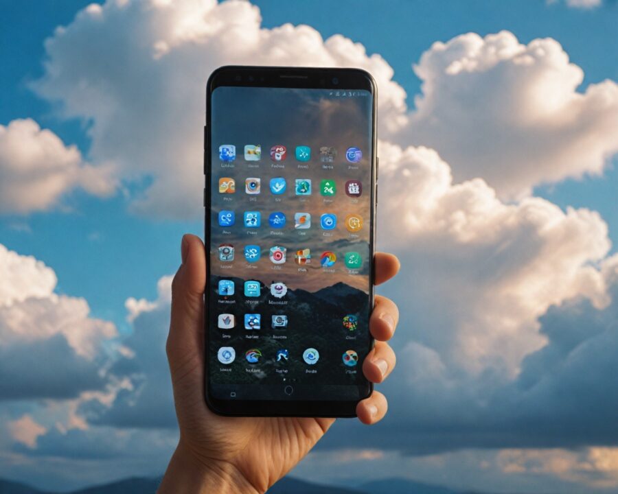 melhores aplicativos para backup automático de fotos na nuvem