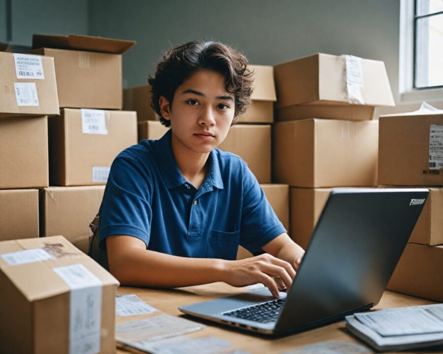 Como escolher produtos vencedores para dropshipping em 2024