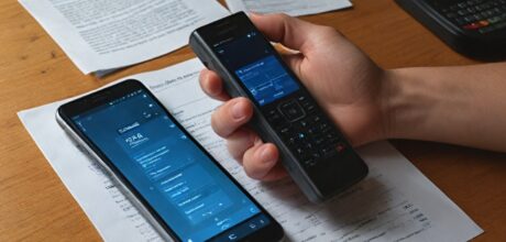 Como usar apps de scanner para digitalizar documentos no celular
