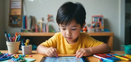 Como criar um app educativo para crianças: guia prático
