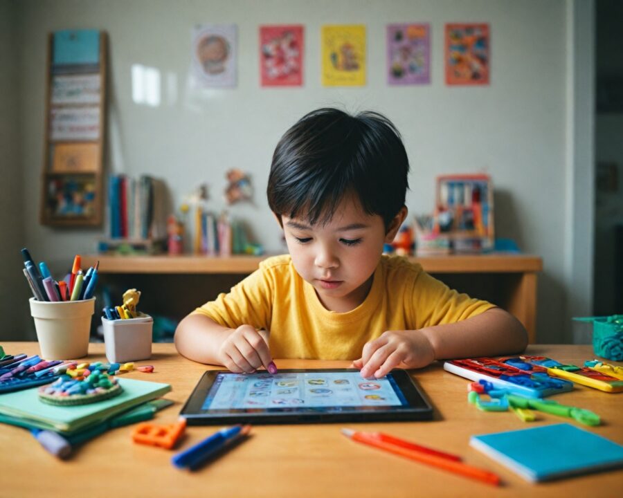 Como criar um app educativo para crianças: guia prático