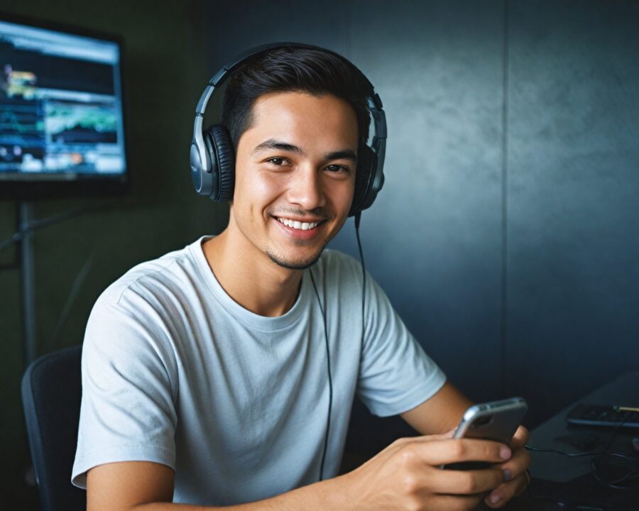 Melhores aplicativos para criar podcasts no celular em 2024