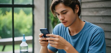 Melhores aplicativos para controlar a ingestão diária de água