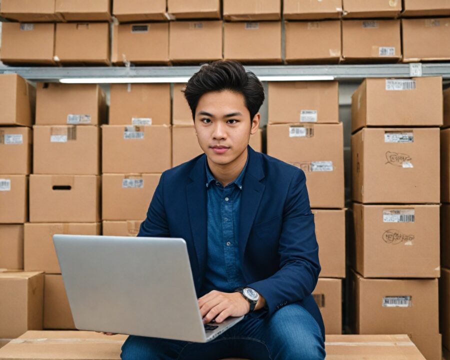 Como montar uma loja de dropshipping gastando pouco