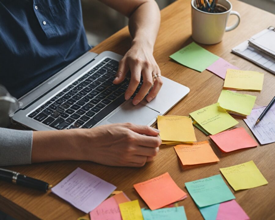 Dicas práticas para gerenciar o tempo no dia a dia empreendedor