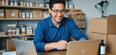 Exemplos inspiradores de lojas de sucesso em dropshipping