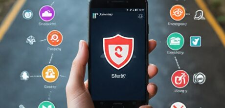 Melhores aplicativos de segurança pessoal com botão de emergência
