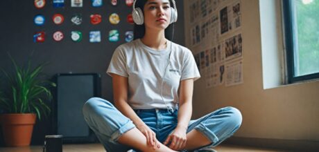 Melhores apps de meditação para sessões rápidas diárias