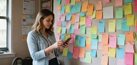 Melhores ferramentas de organização para mães ocupadas