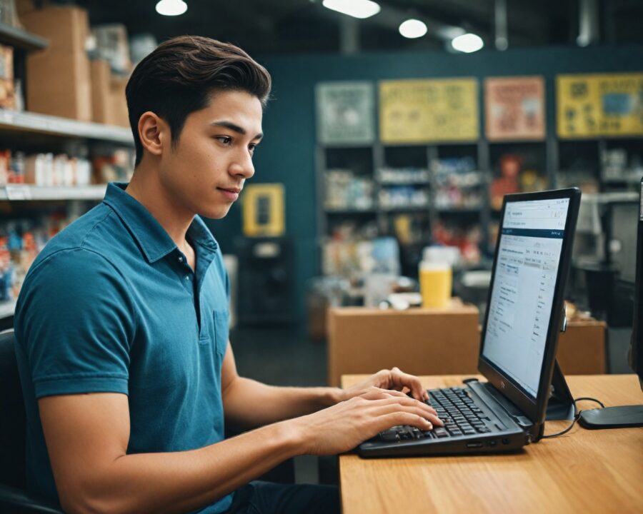 como configurar o checkout perfeito para dropshipping