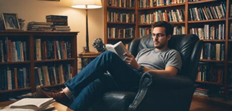 Melhores aplicativos de leitura digital com funções offline