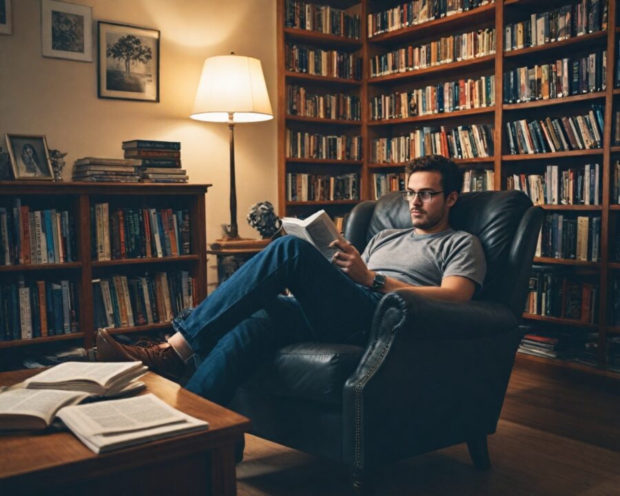 Melhores aplicativos de leitura digital com funções offline