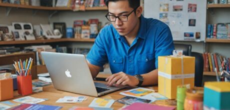 Como criar embalagens personalizadas para dropshipping com sucesso