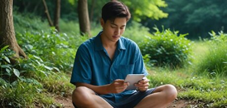 Melhores apps para um detox digital semanal eficaz