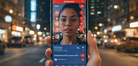 como funcionam os aplicativos de segurança pessoal com botão de emergência