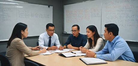como estruturar um time pequeno e eficiente para resultados