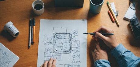 passo a passo para criar um app sem saber programar